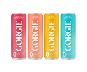 Claim Your Voucher for a Free Can of GORGIE Sparkling Energy Drink - The Perfect Blend of Taste, Feel, and Style