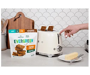 Get a Full Rebate on Evergreen Waffles - Start Your Day with a Delicious Treat!