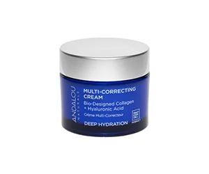 Claim Your Free Full-Size Jar of Andalou Naturals Deep Hydration Cream