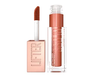 Maybelline Lifter Gloss Lip Gloss Makeup With Hyaluronic Acid at CVS - Only $6.85 (reg $9.79)