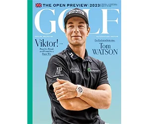 Get a Free 1-Year Subscription to Golf Magazine