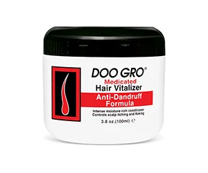 Get Free Samples of Doo Gro Mega Thick and Triple Strength Hair Treatment