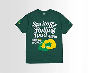 Win a Sprite Branded T-Shirt