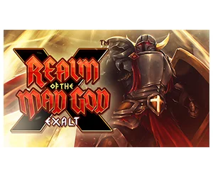 Play the Retro 8-Bit MMORPG - Download Free Realm of the Mad God Exalt Game!