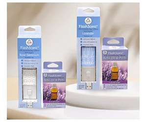 Elevate Your Senses with a Free FlashScent USB Aromatherapy Diffuser Bundle - Limited Time Offer!