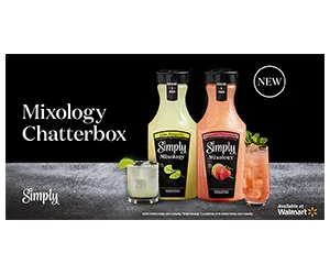 Party Hosts Wanted! Apply Now for Free Simply Mixology Drinks