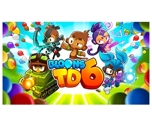 Bloons TD 6: Play the Mega Popular Tower Defense Game for Free on PC