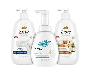 Buy 1 Get 1 Free - Dove Liquid Hand Wash at Publix