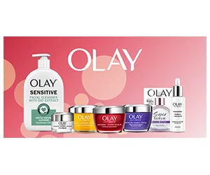 Get Free Olay Skincare Products - Take a Short Survey and Test & Review the Best in Skincare!