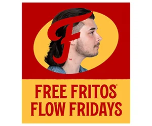 Free Fritos Flow Mullet Cut on Fridays at Floyd's 99