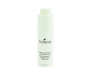 BOSCIA Vitamin C With Caviar Lime Booster Serum