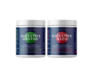 Free Tub of Probiotic Supplement Mix