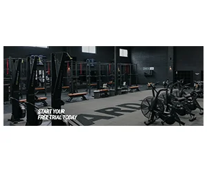 Experience the Power of Yard Gym 3 with 3 Free Trial Sessions!