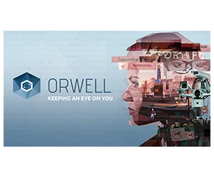 Free Orwell: Keeping an Eye on You - Uncover the Truth in this Gripping PC Game!