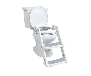 Request a Free Nuby One Potty Seat Topper with Ladder for Your Little One!