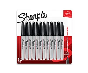 Cross it off your shopping list - Free pack of Sharpie Markers at Staples after Cash Back!