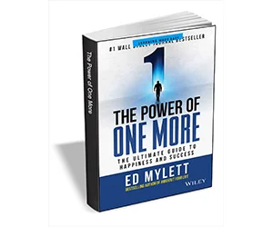 The Power of One More: Uncover Your Path to Happiness and Success with this FREE eBook (Limited Time Offer)