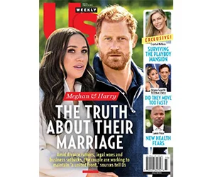 Enjoy a 2-Year Subscription to Us Weekly Magazine - Stay in the Loop on Celebrities and Trends!