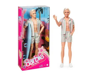 Hurry and Claim Your Free Barbie the Movie Ken Doll at Walmart - Exclusive Offer for New TCB Members!