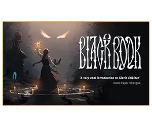 Get a Free Black Book PC Game - Embark on a Dark RPG Adventure!