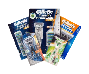 Get a Free Gillette Gift Set from The Savvy Sampler