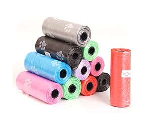 Never Run Out: Claim Your Free Pet Poop Bag Roll Today!