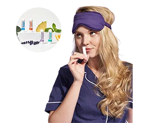 Get a Free BoomBoom Nasal Lavender Scented Stick After Rebate - Sleep Peacefully!