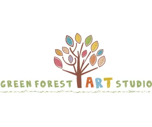 Green Forest Art Studio: Experience the Magic of Art with our Free Trial Class!