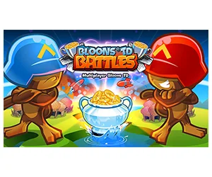 Bloons TD Battles: The Ultimate Multiplayer Combat Game - Free Download!