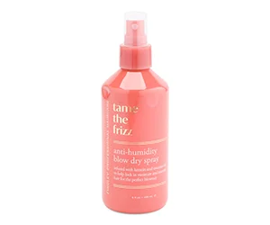 Discover Findley Tame The Frizz Anti Humidity Blow Dry Spray at T.J.Maxx for Only $6.99 (reg $9)