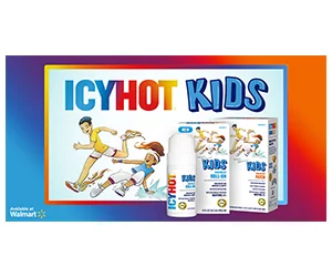 Help Your Child Find Relief with a Free Kids Icy Hot Pain Relief Roll-On