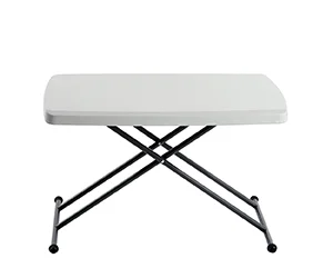 Get a Free IndestrucTable Classic Personal Folding Table 20