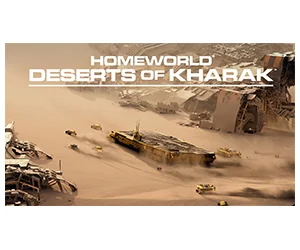 Homeworld: Deserts of Kharak - Free PC Game Download!