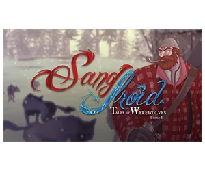 Experience the Thrilling Saga of Werewolves in Sang-Froid: Tales of Werewolves Game - Available for Free Download!