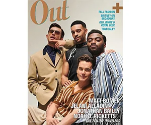 Subscribe to Out Magazine for Free and Enjoy 2 Years of LGBTQ+ Perspectives, Style, and Entertainment!