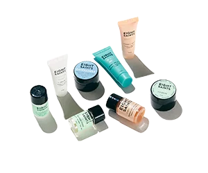 Free Eight Saints Discovery Skincare Kit