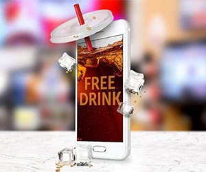 Download Pilot Flying App and Get a Free Drink or Coffee