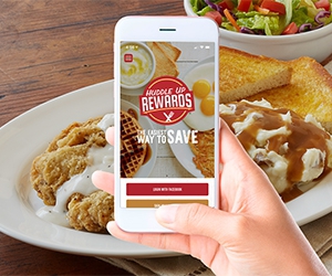 Get a Free Huddle House Starter or Treats
