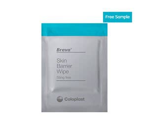 Get Sting-Free Skin Protection with Brava Skin Barrier Wipes - Free Sample Offer