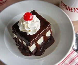 Sign Up and Get a Free Hot Fudge Cake on Your Birthday at Shoney's