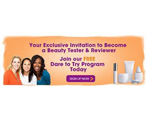 Get Free Truth in Aging Skincare Samples - Join Dare to Try It Program