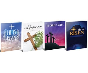Get Your Free Easter Gospel Kit Today