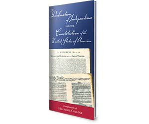Get Your Free Pocket Copy of the Constitution and Declaration of Independence