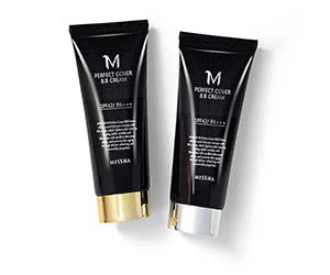 Get Your Free Sample of Missha Perfect Cover BB Cream