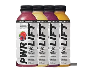 Experience a Boost of Energy with a Free Pwr Lift Trial Pack - Stay Refreshed during Workouts or Busy Days!