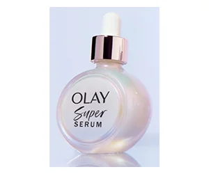 Try Olay Super Serum for Free - Sign up, Take a Survey, and Get a Sample to Test and Keep!