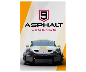 Download Asphalt 9: Legends Game for Free - Sign up or log in now!