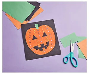 Get Creative with a Free Mandala Pumpkin Art Craft Kit at Michaels on October 29th