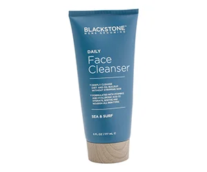 Get the BLACKSTONE 6oz Sea And Surf Face Cleanser at T.J.Maxx for just $4.99 (regularly $7)