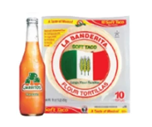Get a Free Jarritos Soda with Purchase at Publix - Limited Time Offer!
